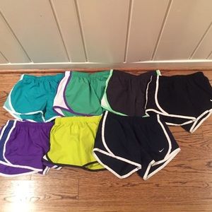 kids small Nike short bundle
