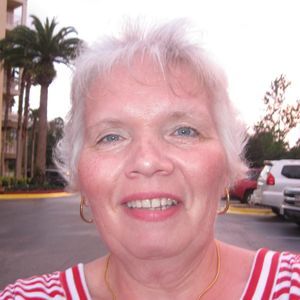 Meet your Posher, Mary