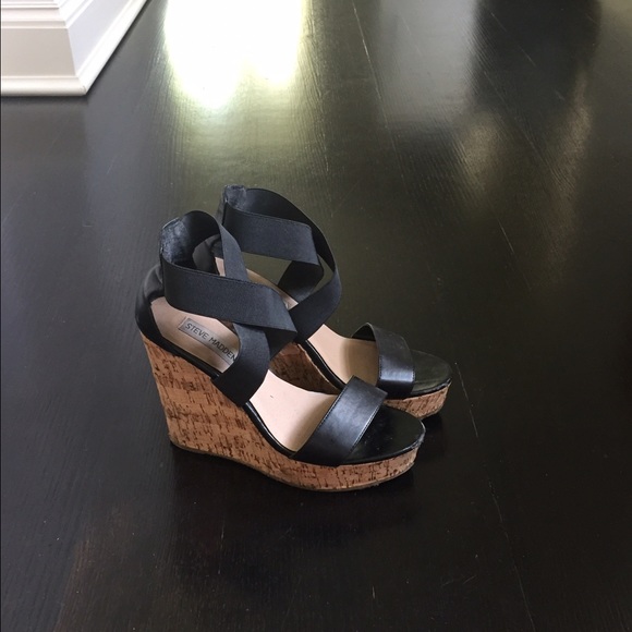Steve Madden Wedges - Picture 2 of 4