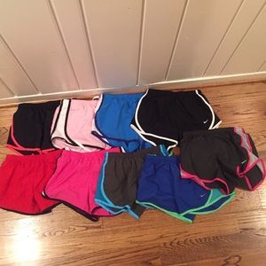 kids medium Nike short bundle