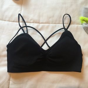 •strapy bralet with padding• SALE