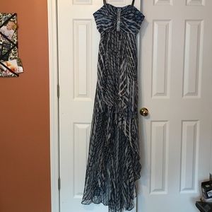 Laundry Strapless Dress