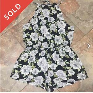 NWOT Romper