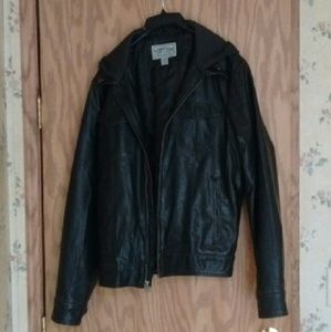MEN'S Levi's Leather Jacket