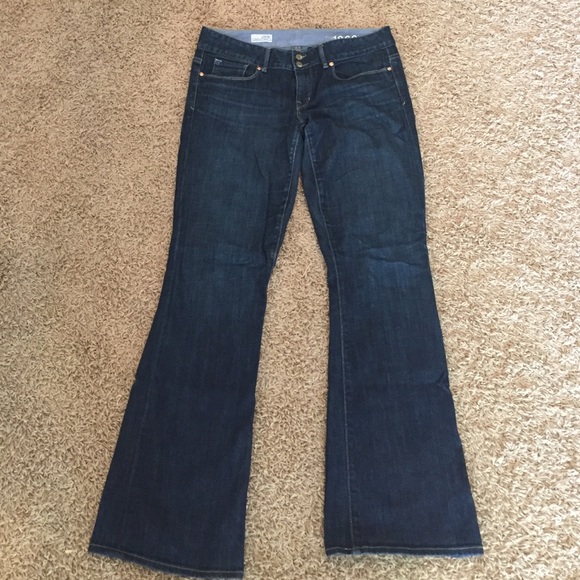 Gap Perfect Boot Jeans - Picture 1 of 4
