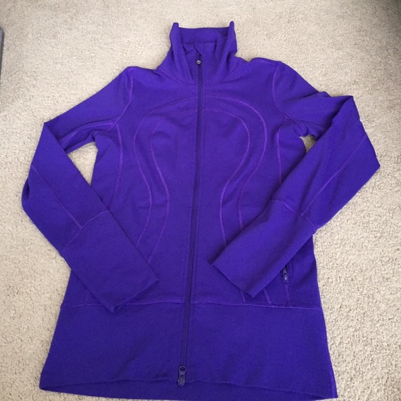 Lululemon In Stride Jacket size 6