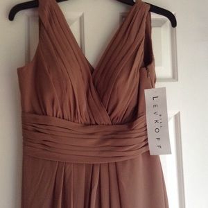 Gorgeous Bill Levkoff formal dress