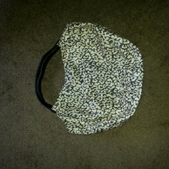 J CREW HOBO BAG