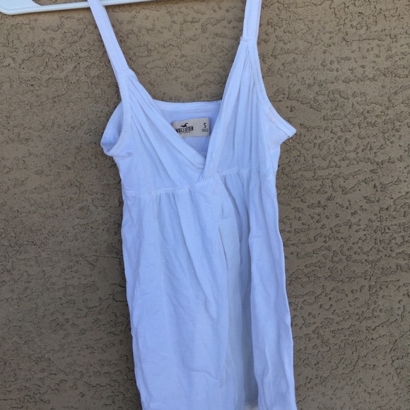 Hollister tank top