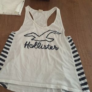 Hollister tank top