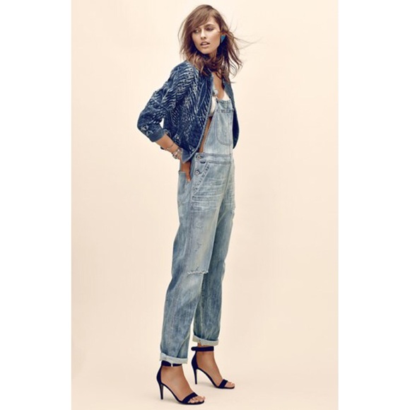 Citizens of Humanity Quincy Overalls