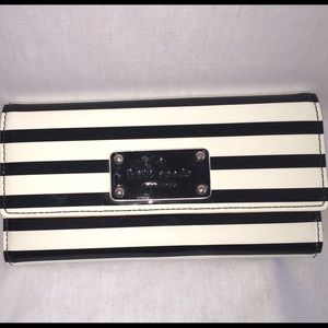 NWOT.  Kate Spade Patent Leather Wallet