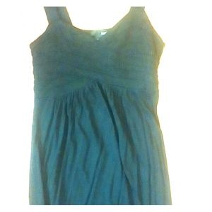 Super soft black flowy dress