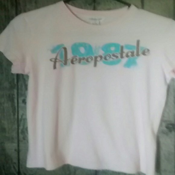 Aeropostale fitted T
