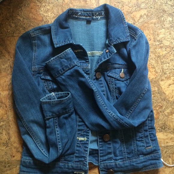 Denim jacket - Picture 2 of 2