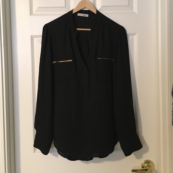 mnk blouse