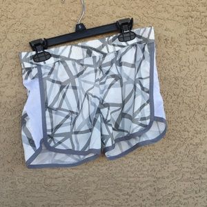 2 pairs of shorts