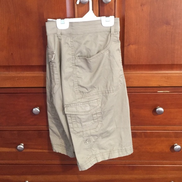 Lee Pants - Lee sinfully soft long shorts