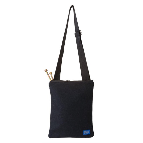Pendleton Wool Cross Body Satchel