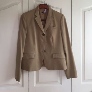 J. Crew Size 8 Wool Blazer