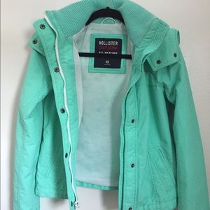 Hollister All-Weather Jacket
