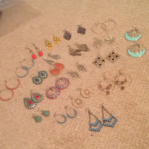Earring bundle