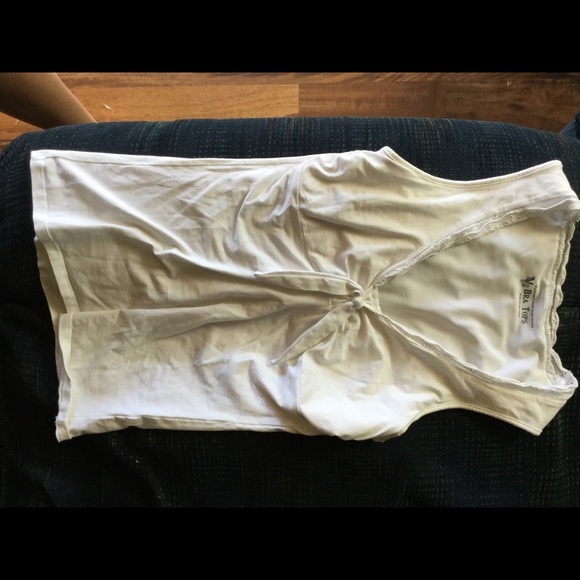 White shirt