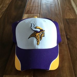 Minnesota Vikings baseball cap