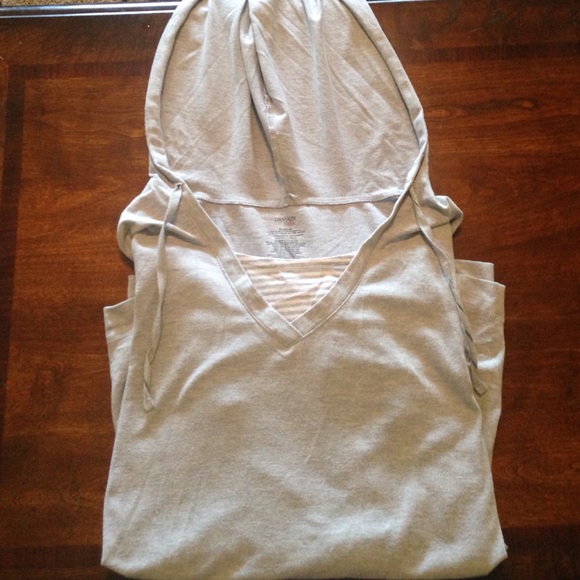 Negotiable! Gray Hoodie