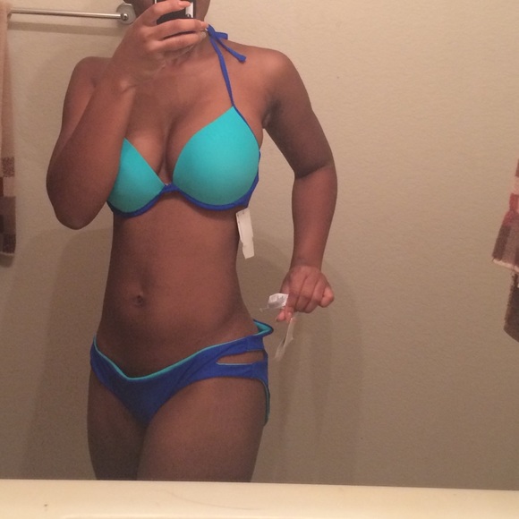 COTTON ON BATHING SUIT!! 👙