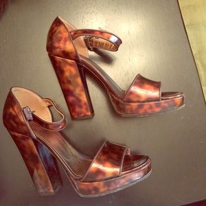 Prada Calzature Donna platform pump