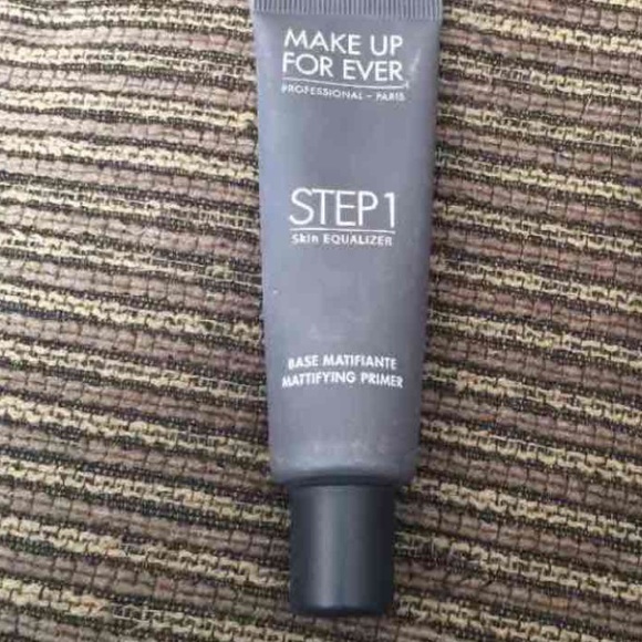 Makeup forever step 1 mattifying primer - Picture 1 of 1
