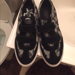 Coach sneakers