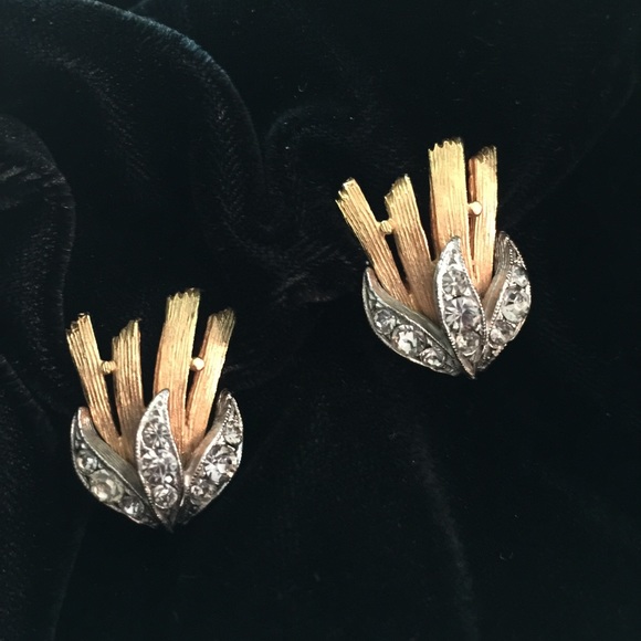 Stunning FLORENZA earrings