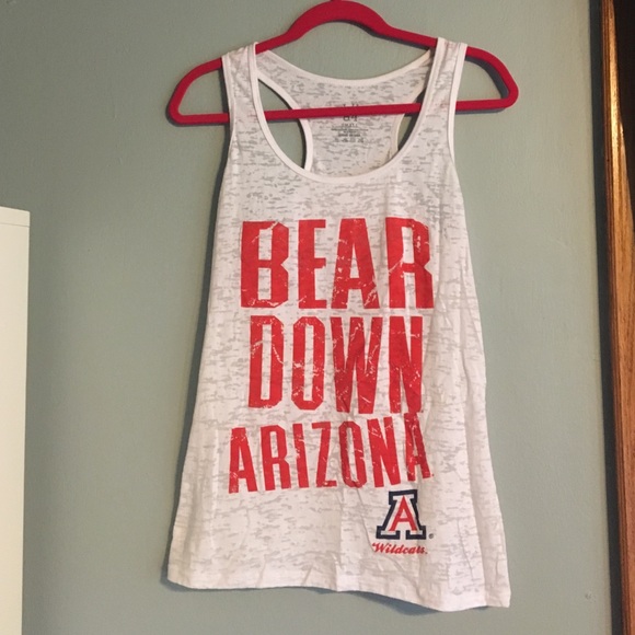 University of Arizona Wildcats Tank Top