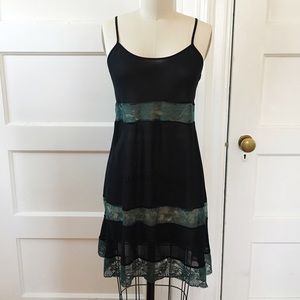 ❌SOLD❌ Kimchi Blue Sheer Racerback Slip