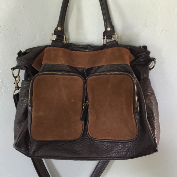 Large book bag