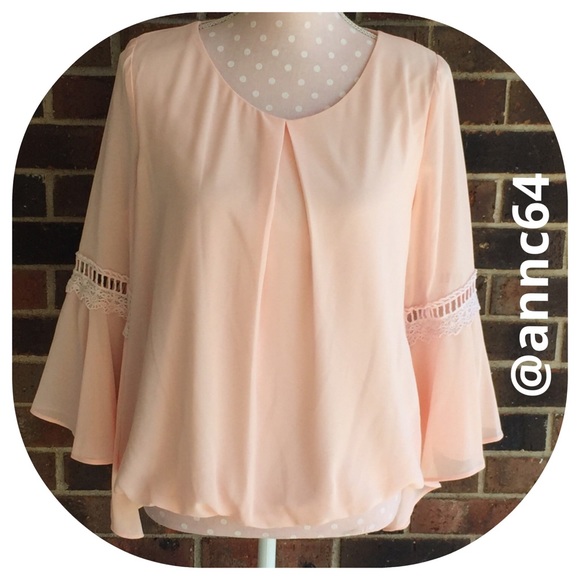 A. Beyer Tops - A. Meyer Top in Blush