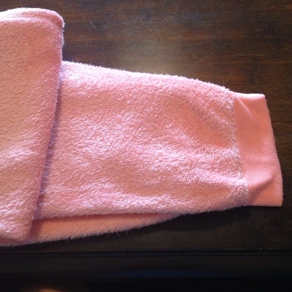 Fuzzy Sweatpant joggers - Picture 2 of 2