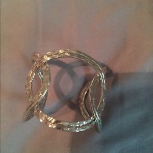 Cuff bracelet