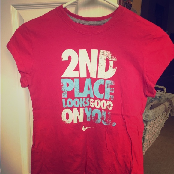 Kids large Nike shirt!