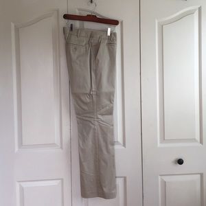 Talbots Size 8 Khaki Pant