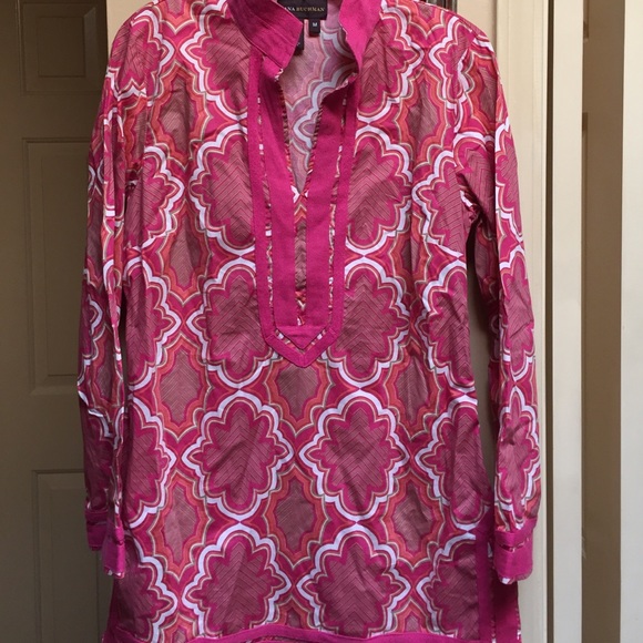 Dana Buchman Tops - BOGO FREE SALE 💕Boho tunic