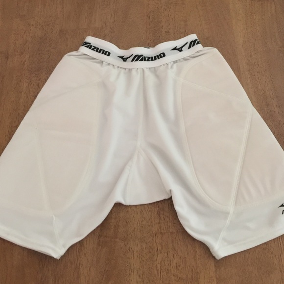 Softball/baseball sliding shorts