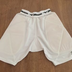 Softball/baseball sliding shorts