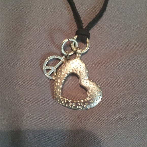 Long necklace