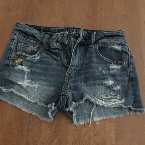 American eagle shorts