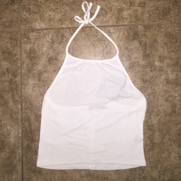 Brandy Melville Halter Top