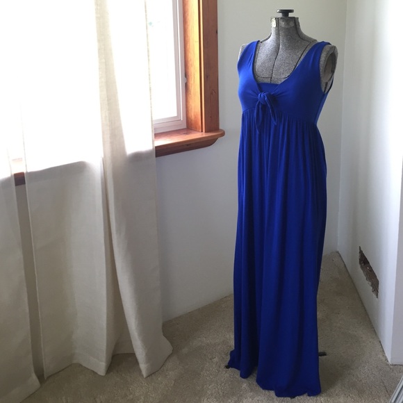 ✨Royal Blue Maxi Dress✨
