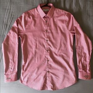 EXPRESS 1MX Extra slim fit dress shirt